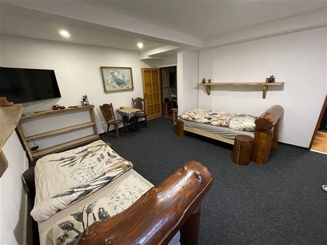 Apartmán Suterén